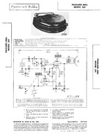 TELEDYNE 261 SAMS Photofact®