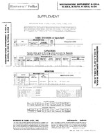 WESTINGHOUSE H104A SAMS Photofact®