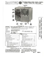 SYLVANIA 7110XFA SAMS Photofact®