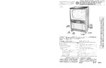 PHILCO 52T2150W SAMS Photofact®