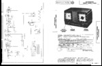 WESTINGHOUSE H421T5 SAMS Photofact®