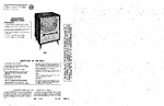 PHILCO 18D3020UM SAMS Photofact®