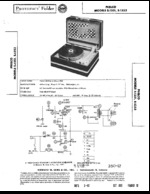 PHILCO E1353 SAMS Photofact®