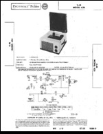 V-M 625 SAMS Photofact®