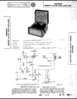 FIRESTONE 4A150 SAMS Photofact®