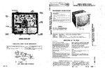 GENERAL ELECTRIC 14P1216 and UHF SAMS Photofact®