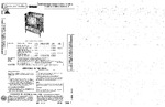 WESTINGHOUSE HK4212U SAMS Photofact®