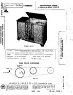 WESTINGHOUSE V25162 SAMS Photofact®