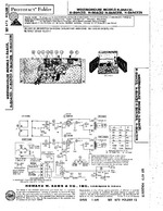 WESTINGHOUSE V25271 SAMS Photofact®