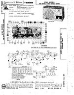 AIWA AR5100 SAMS Photofact®