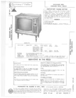 TELEDYNE 25CD1A SAMS Photofact®