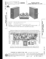 GENERAL ELECTRIC P851g SAMS Photofact®