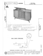 SYLVANIA T411 SAMS Photofact®