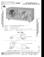 PHILCO Q961BR SAMS Photofact®