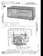 PHILCO P713BK SAMS Photofact®