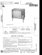 ELECTROHOME Talisman MKI021 SAMS Photofact®