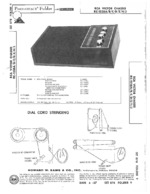 RCA RJS99WK SAMS Photofact®