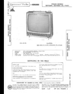 PHILCO Q2714WA SAMS Photofact®