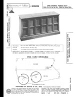 AMC-AMCREST F2512 SAMS Photofact®