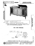 TELEDYNE 18HF1 SAMS Photofact®