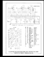 SEARS 381.42421 Schematic Only