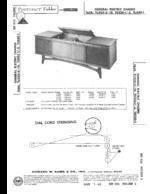 GENERAL ELECTRIC T75A SAMS Photofact®