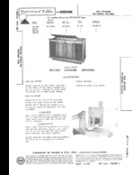 RCA RS252J SAMS Photofact®