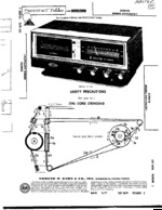 ZENITH H472W1 SAMS Photofact®