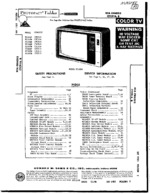 RCA FC492F SAMS Photofact®