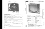 HITACHI CT1953 SAMS Photofact®