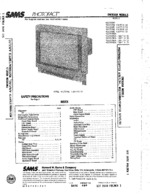 EMERSON A MS2700RDB SAMS Photofact®