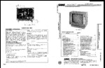 SYLVANIA CLE251AK03 SAMS Photofact®