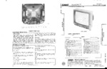 MGA-MITSUBISHI CS2657R SAMS Photofact®