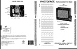 JVC C1331WH SAMS Photofact®