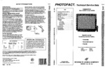 PANASONIC CT3142SFT SAMS Photofact®