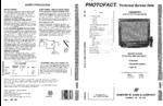 PANASONIC CT27G32V SAMS Photofact®