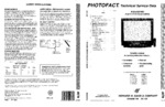 PANASONIC CT27G13DW SAMS Photofact®