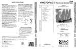 SANYO DS25390 SAMS Photofact®