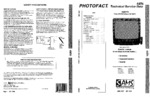 SANYO AVM2567 SAMS Photofact®