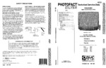 PANASONIC CT32D31E SAMS Photofact®