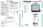 PROSCAN CTC179CJ2 SAMS Photofact®