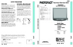 PANASONIC CT2512HCE SAMS Photofact®