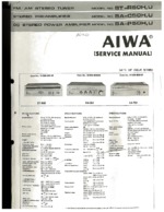 AIWA STR50U OEM Service