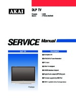 AKAI L64D OEM Service