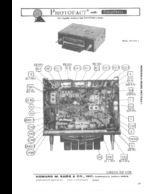 MOTOROLA FM775AX1 SAMS Photofact®