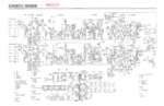 SANSUI AU111 Schematic Only