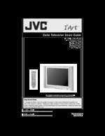 JVC AV-20F476 OEM Owners