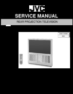 JVC AV65WP84HA OEM Service