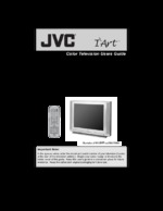 JVC AV-27MF47 OEM Owners