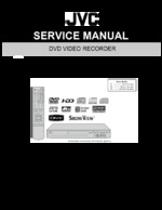 JVC DR-MH220SEL OEM Service